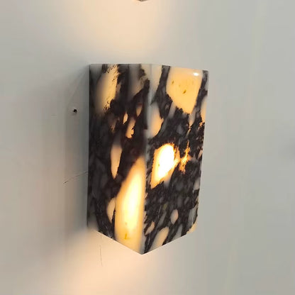 Applique murale marbre noir Marquina