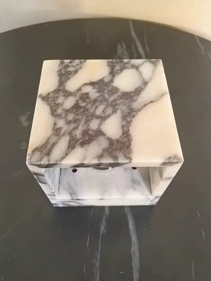 Applique murale marbre noir Marquina