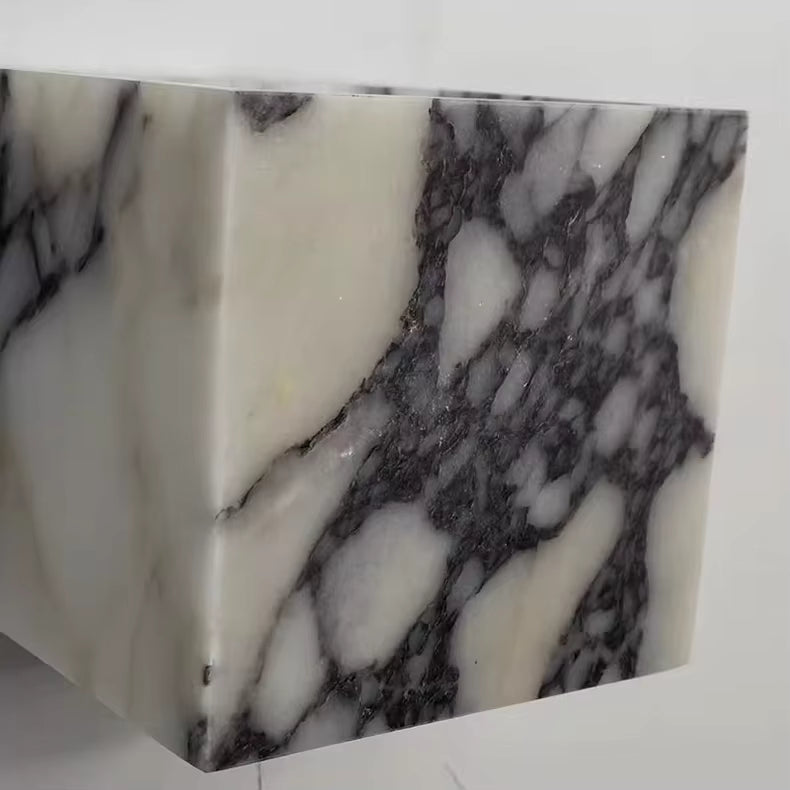 Applique murale marbre noir Marquina