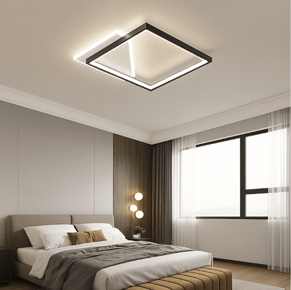 Plafonnier led moderne
