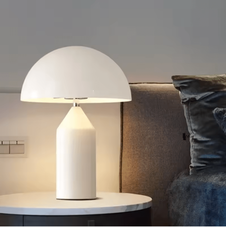 Lampe de table design italien