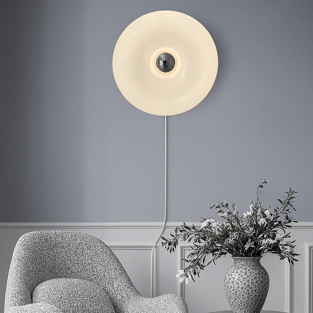 Lampe donut