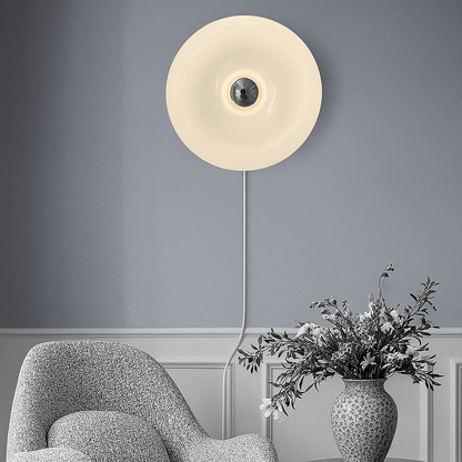 Lampe donut