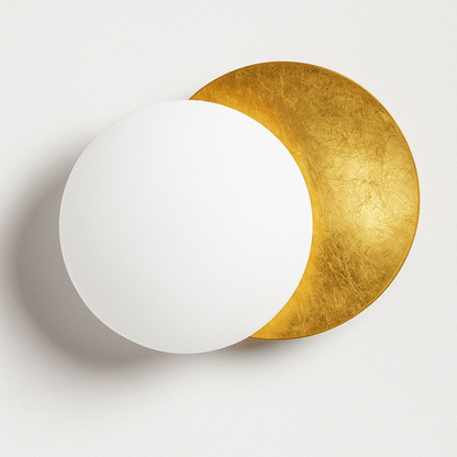 Applique murale eclipse