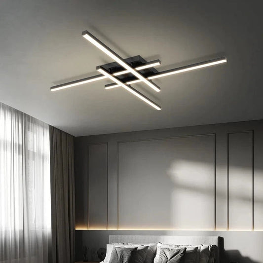 Luminaire plafonnier led