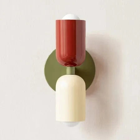 Applique murale design scandinave