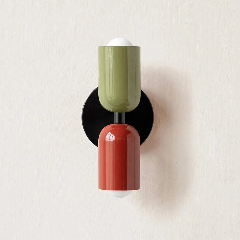 Applique murale design scandinave