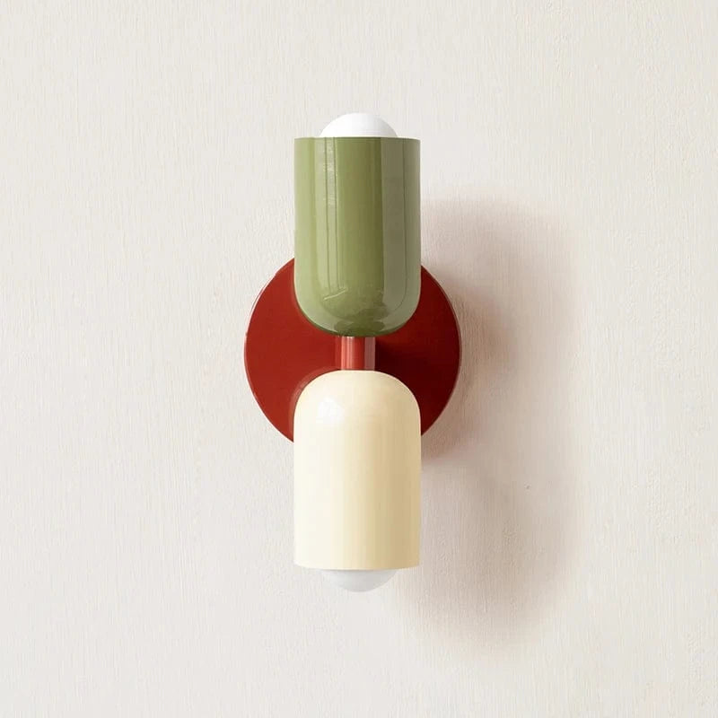 Applique murale design scandinave