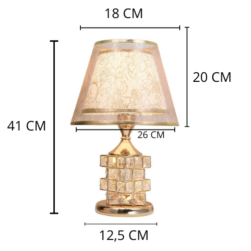 Abat-jour lampe de chevet