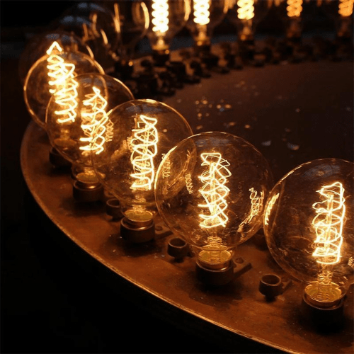 Ampoule décorative filament