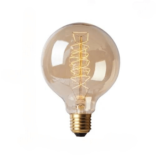 Ampoule décorative filament