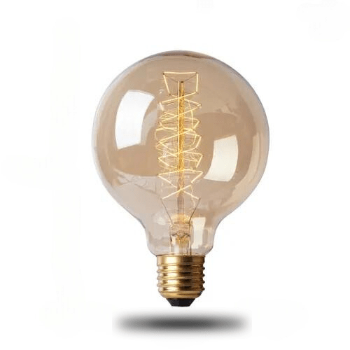 Ampoule décorative filament