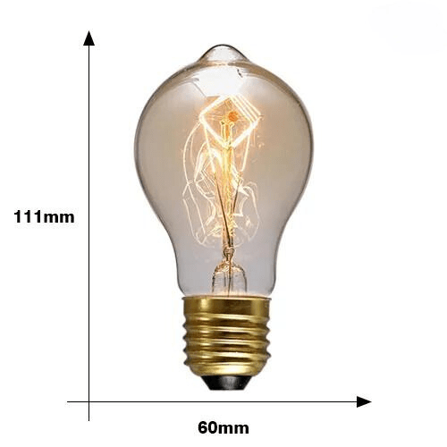 Ampoule E27 filament