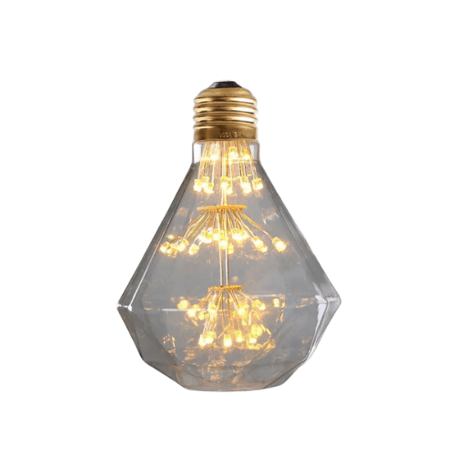 Ampoule led filament