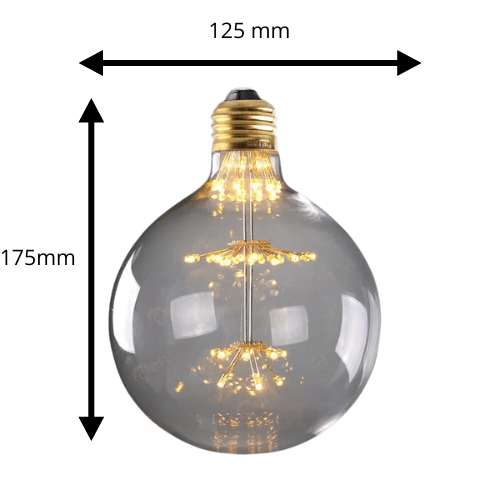 Ampoule led filament e27