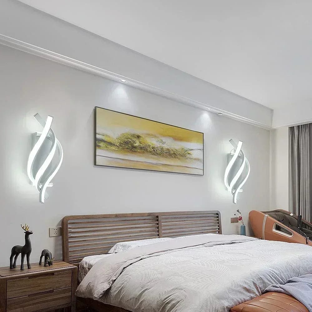 Applique led moderne