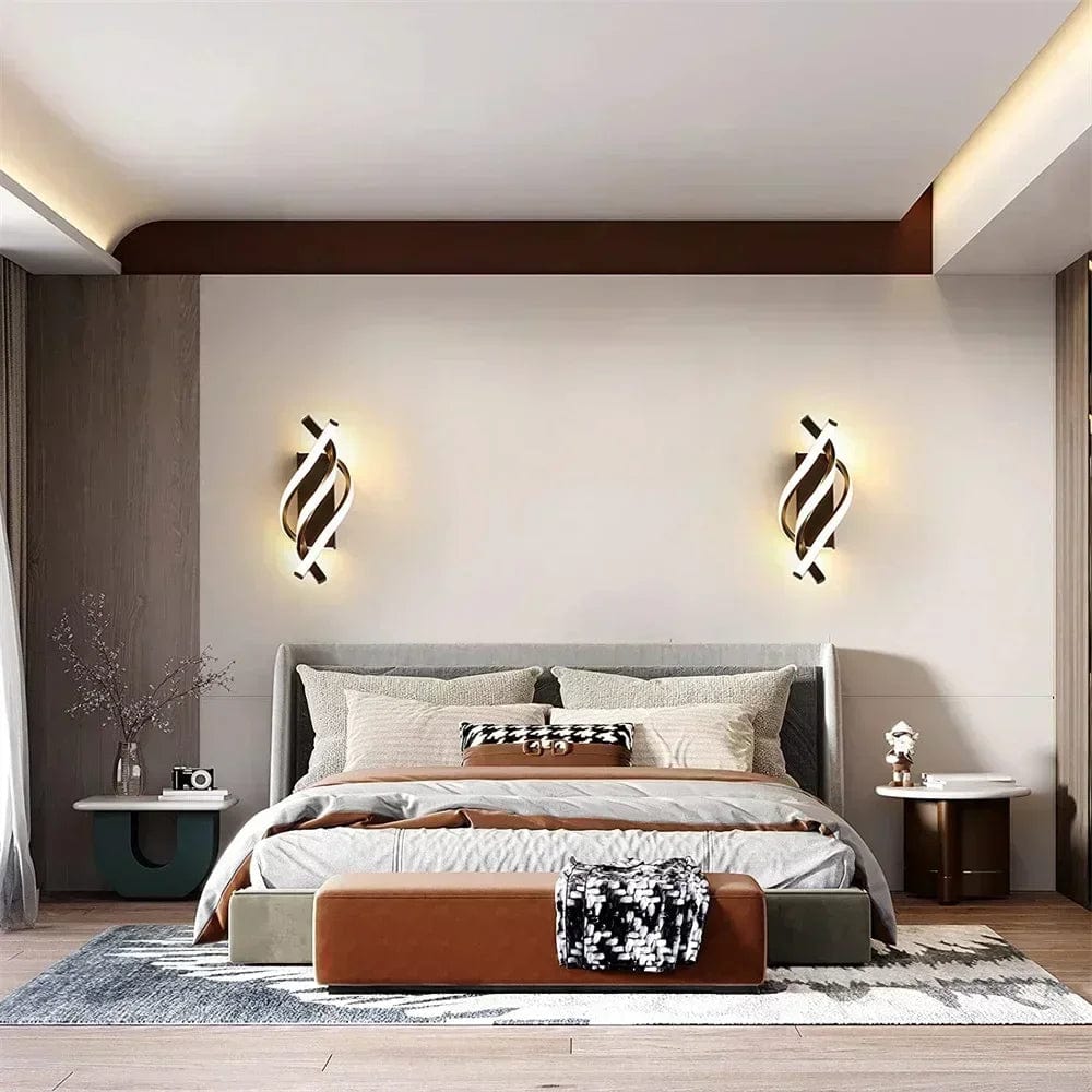 Applique led moderne