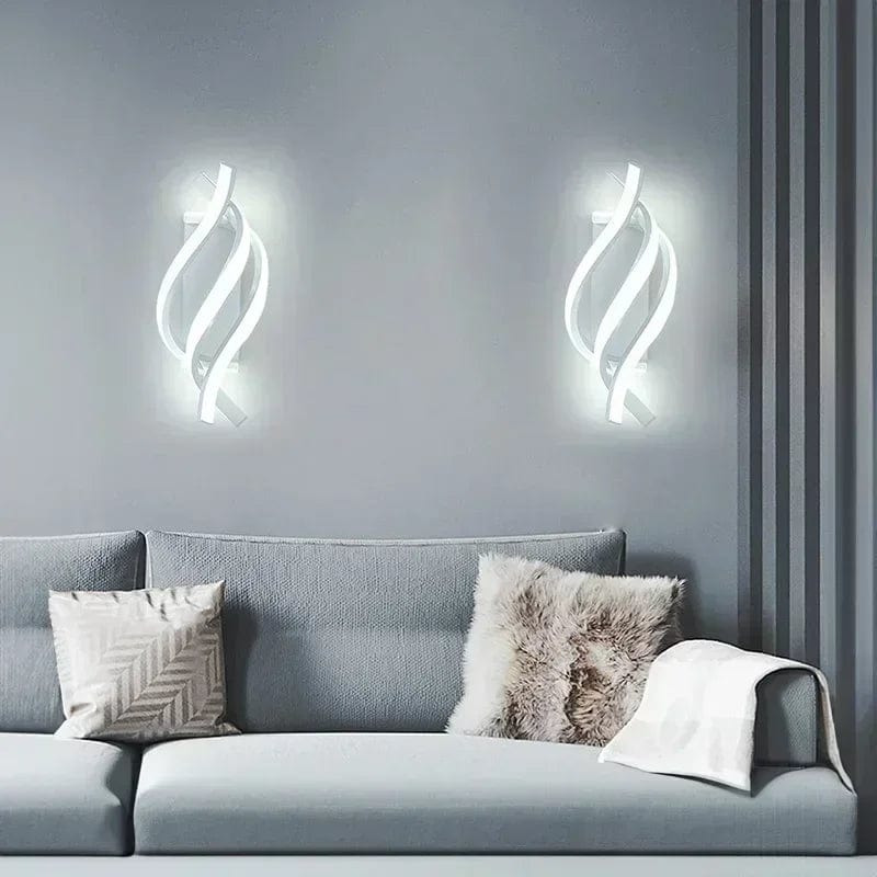 Applique led moderne