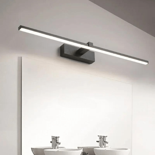 Applique miroir salle de bain