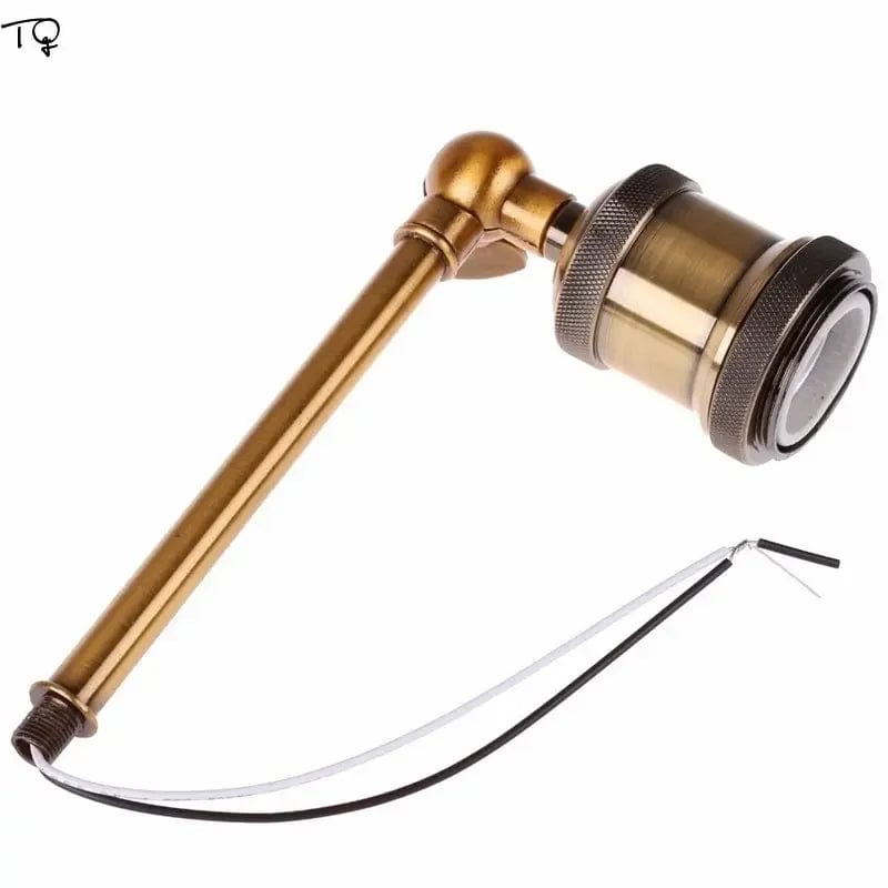 Applique murale ampoule vintage