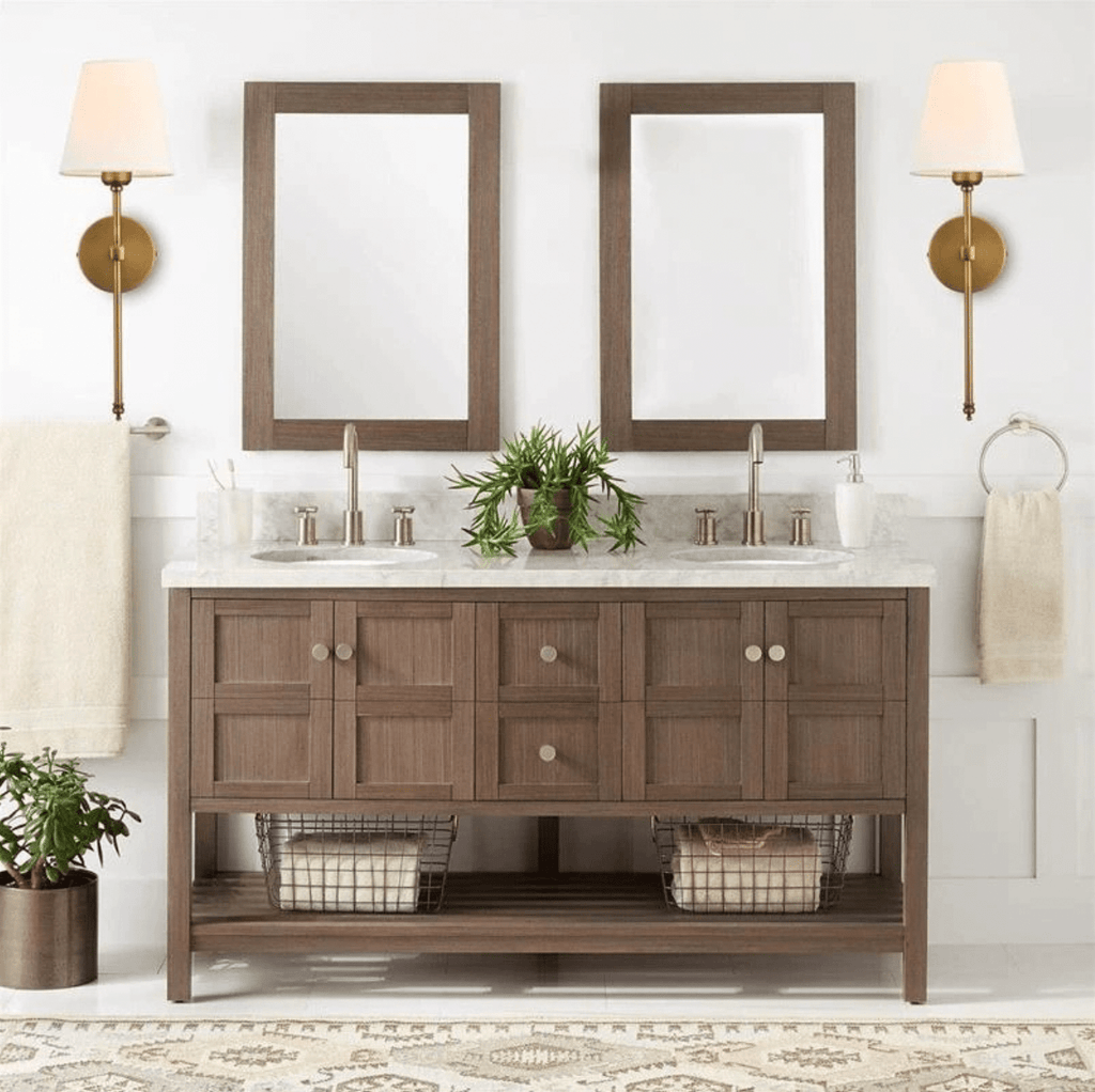 Applique murale avec abat-jour