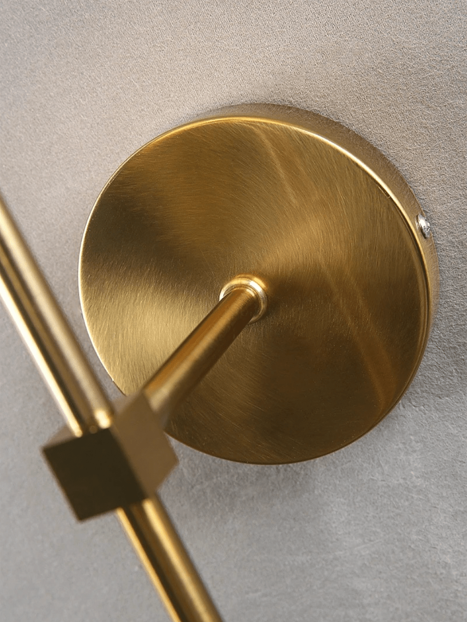 Applique murale avec abat-jour