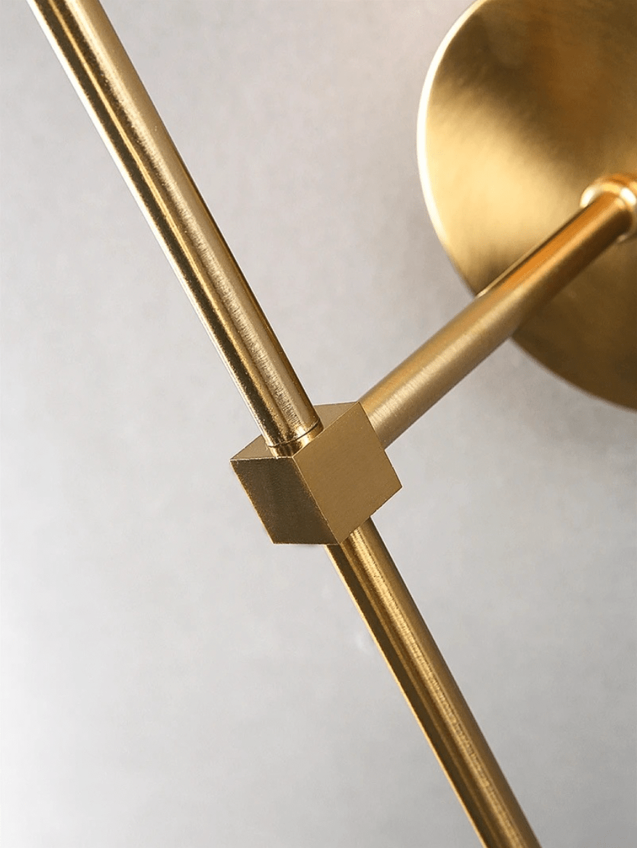 Applique murale avec abat-jour