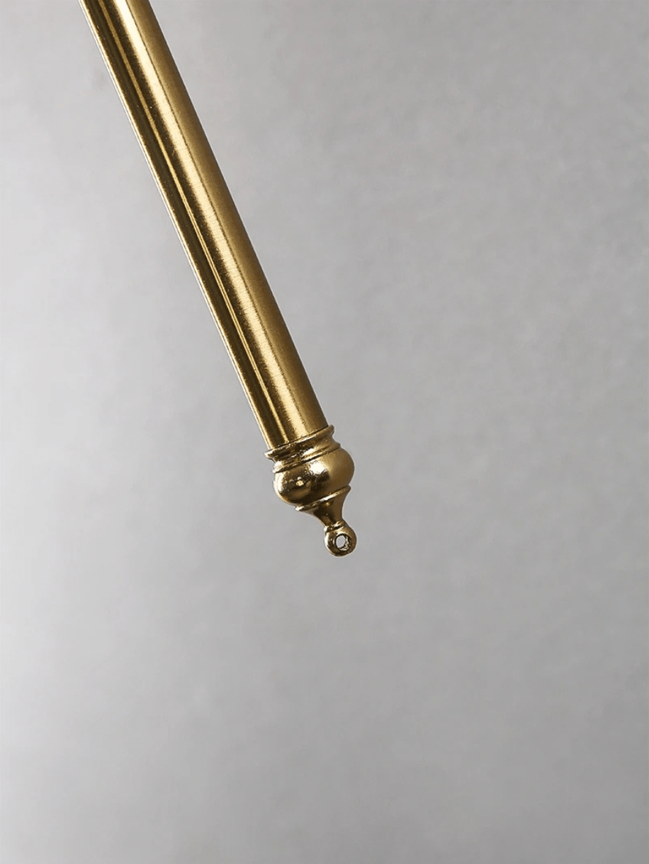 Applique murale avec abat-jour