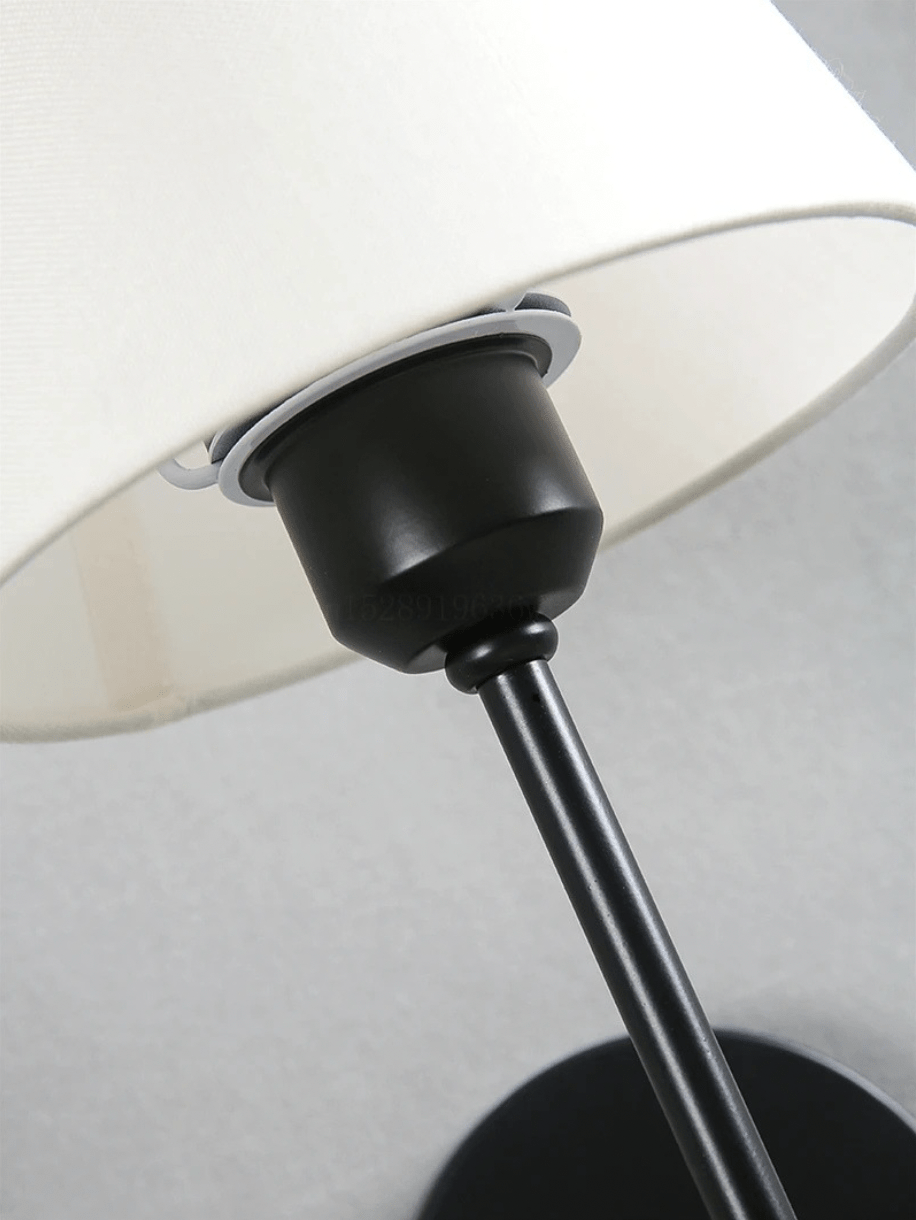 Applique murale avec abat-jour