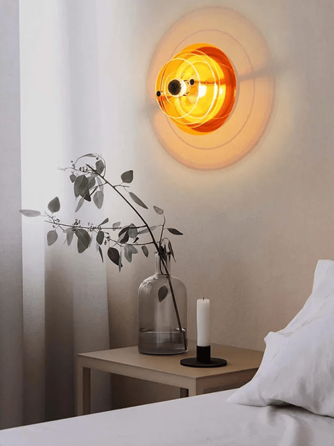 Applique murale bauhaus