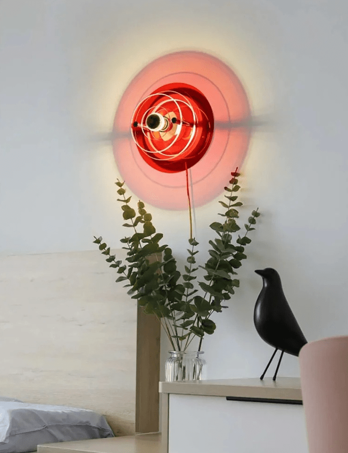 Applique murale bauhaus