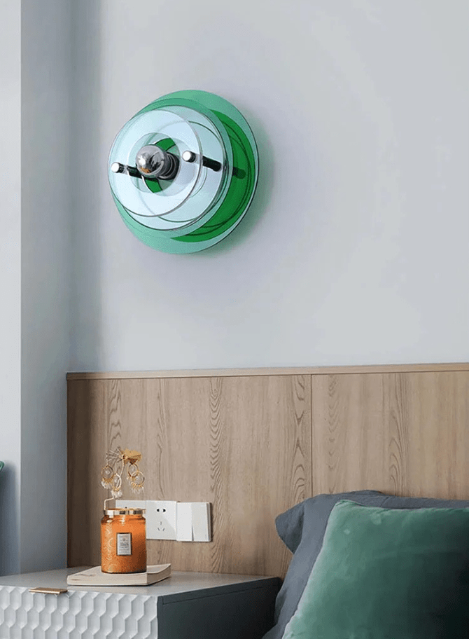 Applique murale bauhaus