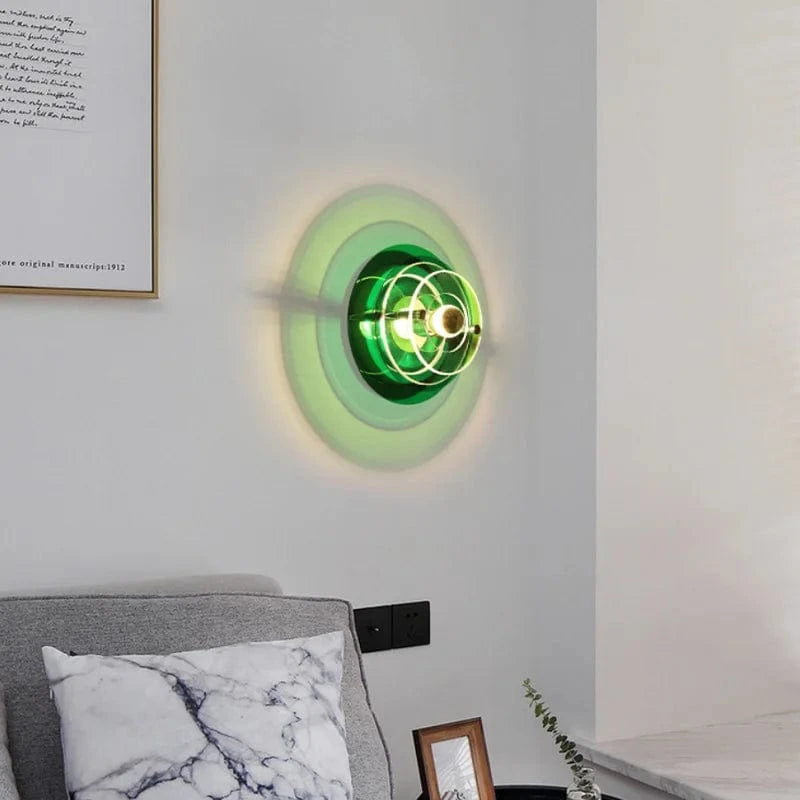 Applique murale bauhaus