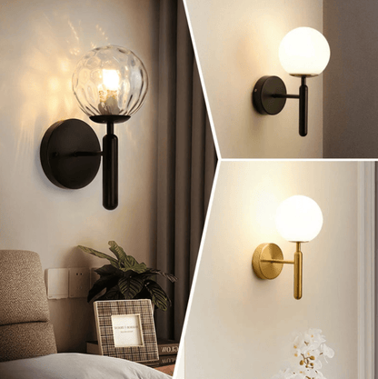 Applique murale Boule ｜Glass ball