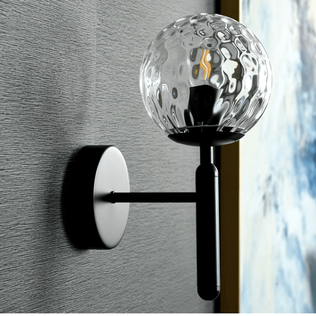 Applique murale Boule ｜Glass ball