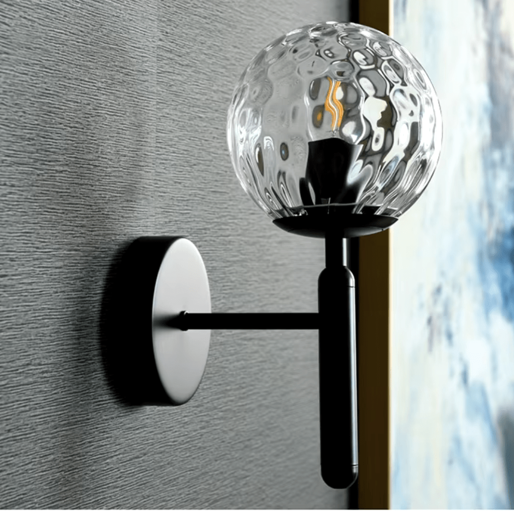 Applique murale Boule ｜Glass ball