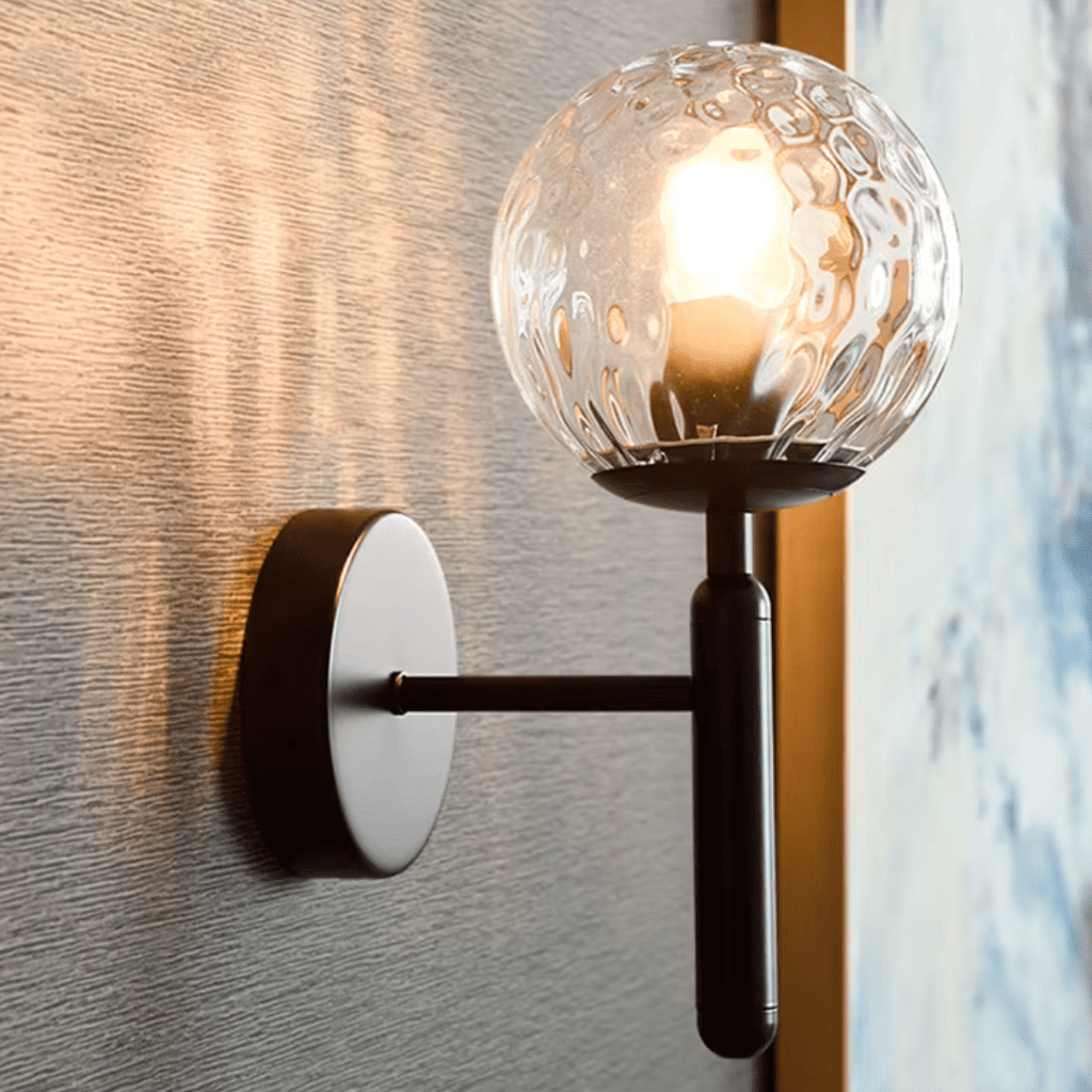 Applique murale Boule ｜Glass ball