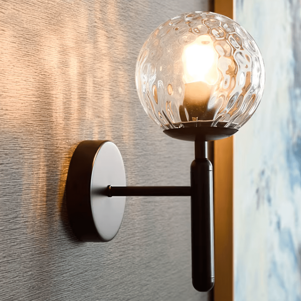 Applique murale Boule ｜Glass ball