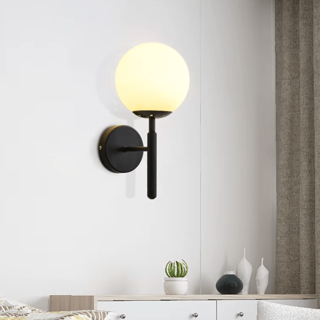 Applique murale Boule ｜Glass ball