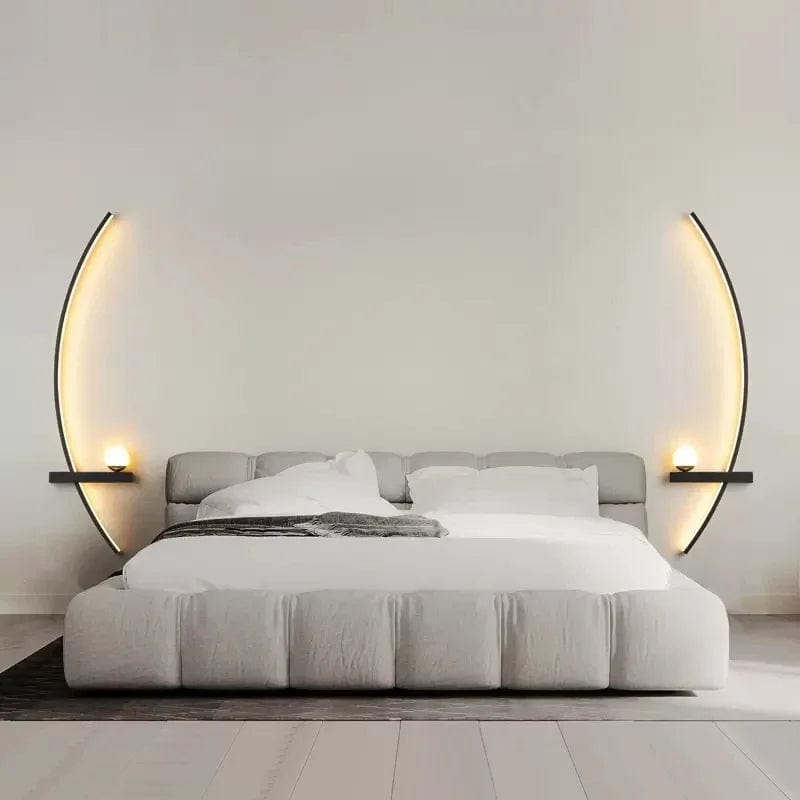 Applique murale chambre adulte