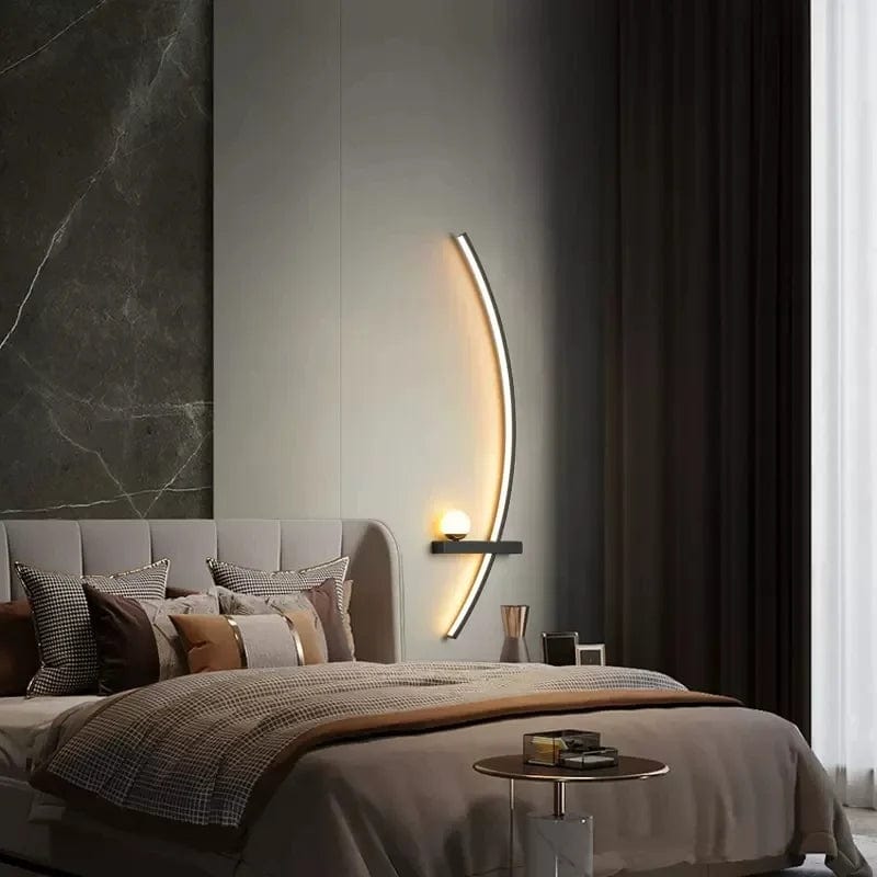 Applique murale chambre adulte