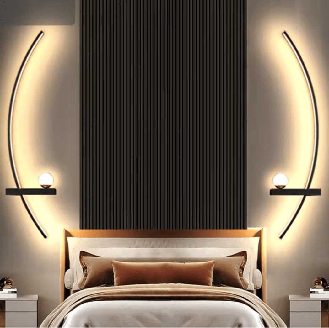 Applique murale chambre adulte