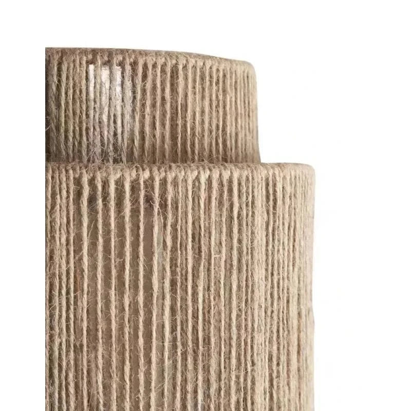 Applique murale chanvre