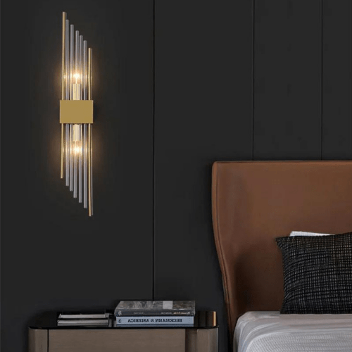 Applique murale design chambre adulte