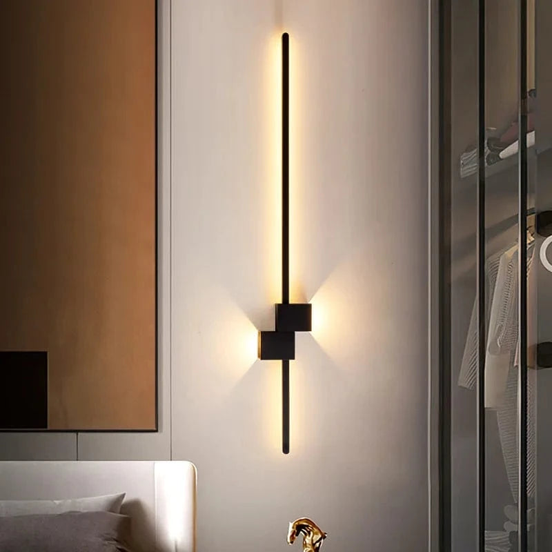 Applique murale design led interieur