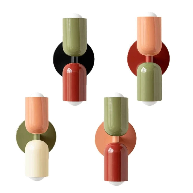 Applique murale design scandinave