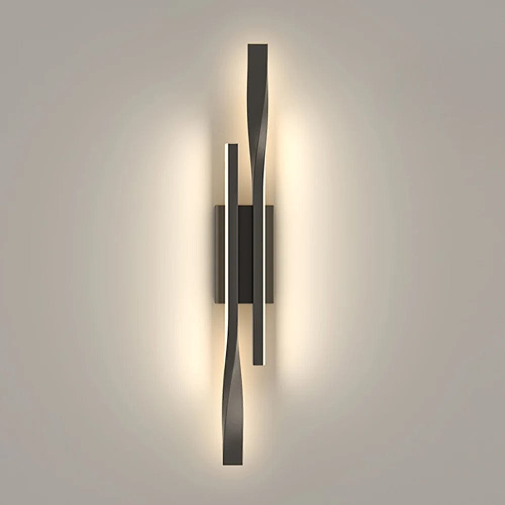 Applique murale dimmable