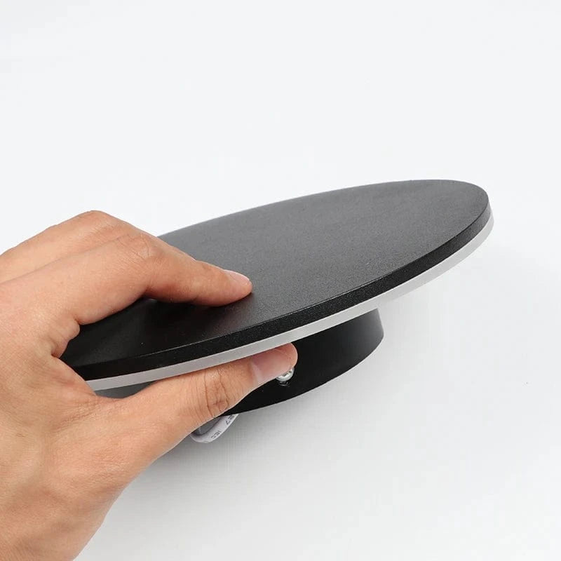 Applique murale disque