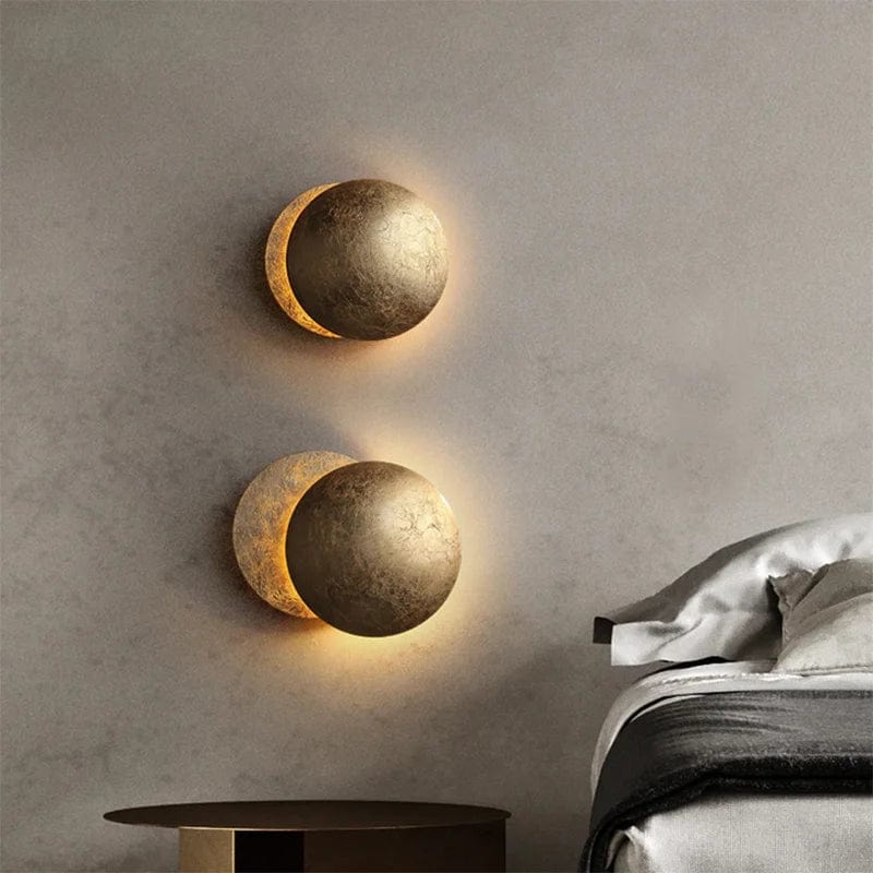 Applique murale eclipse