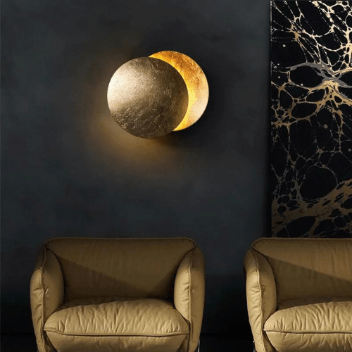 Applique murale eclipse